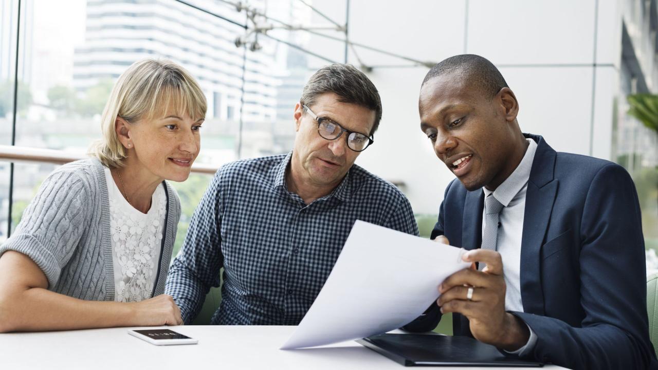 Choosing the right financial advisor for your needs