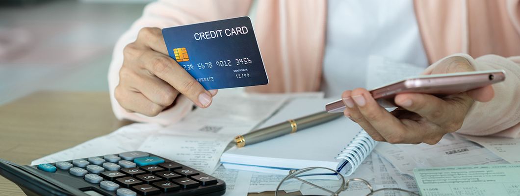 Credit card budgeting strategies managing expenses