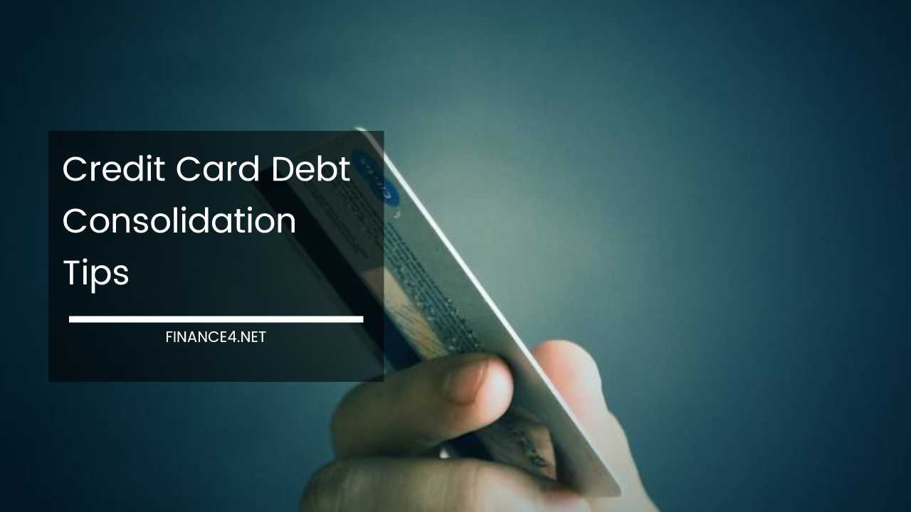 Conquer Credit Card Debt: Consolidation Strategies Conquer Credit Card Debt: Consolidation Strategies